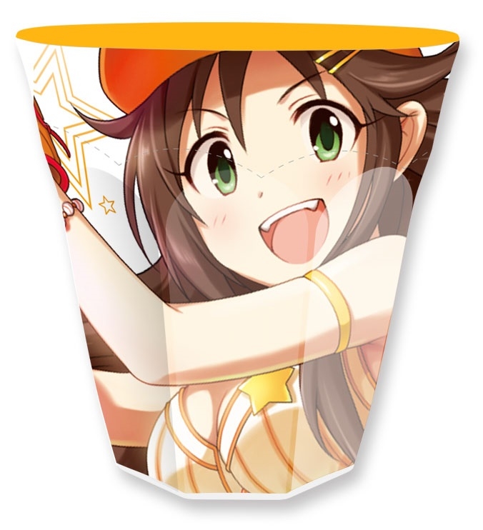 グッズ マグカップ アイドルマスター シンデレラガールズ メラミンカップ 姫川友紀 ゲーマーズ キャラクターグッズ商品の総合通販