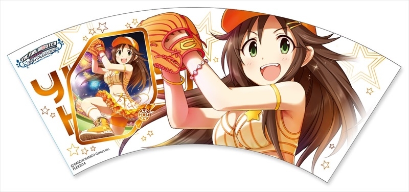 グッズ マグカップ アイドルマスター シンデレラガールズ メラミンカップ 姫川友紀 ゲーマーズ キャラクターグッズ商品の総合通販