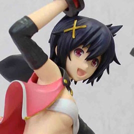 美少女フィギュア God Eater2 香月ナナ 完成品フィギュア ゲーマーズ フィギュア商品の総合通販