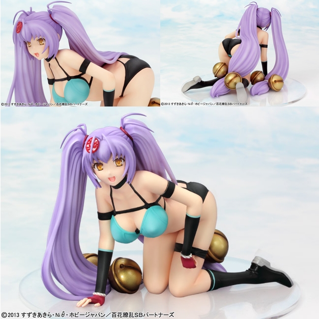 美少女フィギュア 百花繚乱 サムライブライド 直江兼続 完成品フィギュア ゲーマーズ フィギュア商品の総合通販