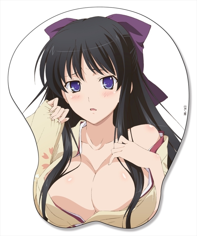 グッズ マウスパット 立体マウスパッド 凸 ワルキューレロマンツェ 龍造寺茜 ゲーマーズ キャラクターグッズ商品の総合通販