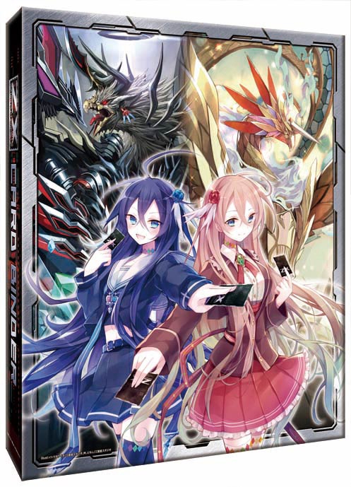 グッズ バインダー カードバインダー Z X Zillions Of Enemy X 運命の相剋 神祖の胎動 ゲーマーズ キャラクターグッズ商品の総合通販
