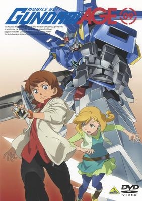 Dvd Tv 機動戦士ガンダムage 09 ゲーマーズ 映像商品の総合通販