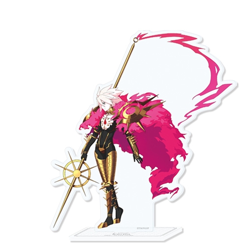 グッズ スタンドポップ Fate Grand Order バトルキャラ風アクリルスタンド ランサー カルナ ゲーマーズ キャラクターグッズ商品の総合通販