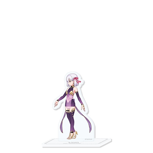 グッズ スタンドポップ Fate Grand Order バトルキャラ風アクリルスタンド アサシン カーマ ゲーマーズ キャラクターグッズ商品の総合通販