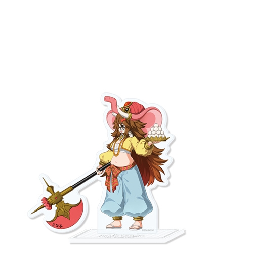 グッズ スタンドポップ Fate Grand Order バトルキャラ風アクリルスタンド ムーンキャンサー ジナコ カリギリ ゲーマーズ キャラクターグッズ商品の総合通販