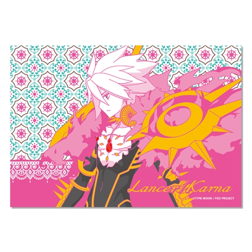 【グッズ-タオル】Fate/Grand Order ブランケット(ランサー/カルナ)