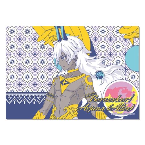 【グッズ-タオル】Fate/Grand Order ブランケット(バーサーカー/アルジュナ〔オルタ〕)