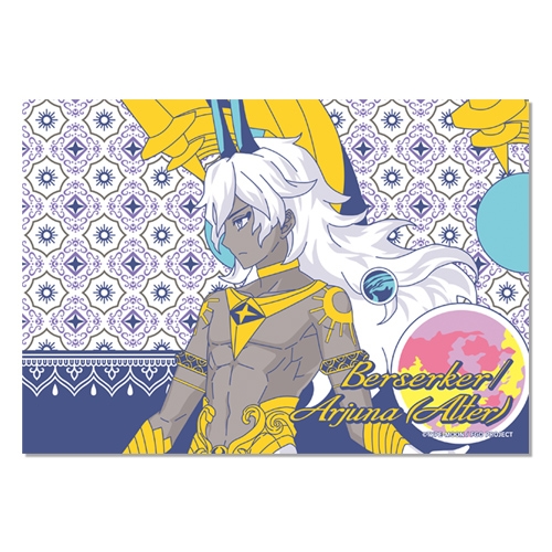 グッズ タオル Fate Grand Order ブランケット バーサーカー アルジュナ オルタ ゲーマーズ キャラクターグッズ商品の総合通販