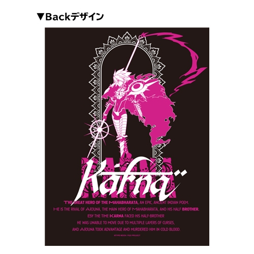 グッズ ウィンドブレーカー Fate Grand Order プルオーバー パーカー ランサー カルナ Xlサイズ ゲーマーズ キャラクターグッズ商品の総合通販