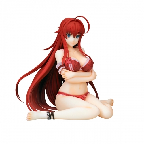 フィギュア ハイスクールd D Hero リアス グレモリー ランジェリーver 1 7スケール Pvc製塗装済み完成品 特価 ゲーマーズ フィギュア商品の総合通販
