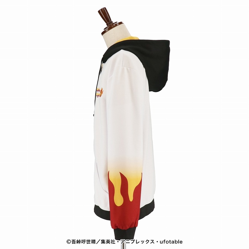 グッズ ウィンドブレーカー 鬼滅の刃 イメージパーカー 煉獄杏寿郎 L ゲーマーズ キャラクターグッズ商品の総合通販
