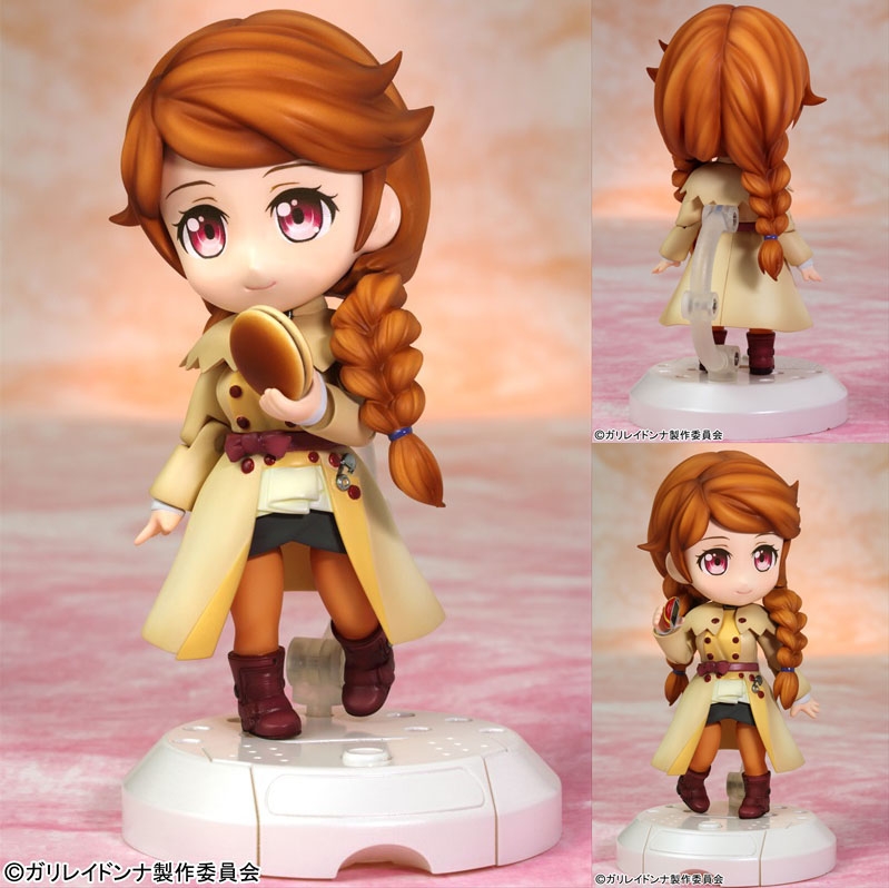 アクションフィギュア ガリレイドンナ ナノリッチvc 葉月 フェラーリ ゲーマーズ フィギュア商品の総合通販