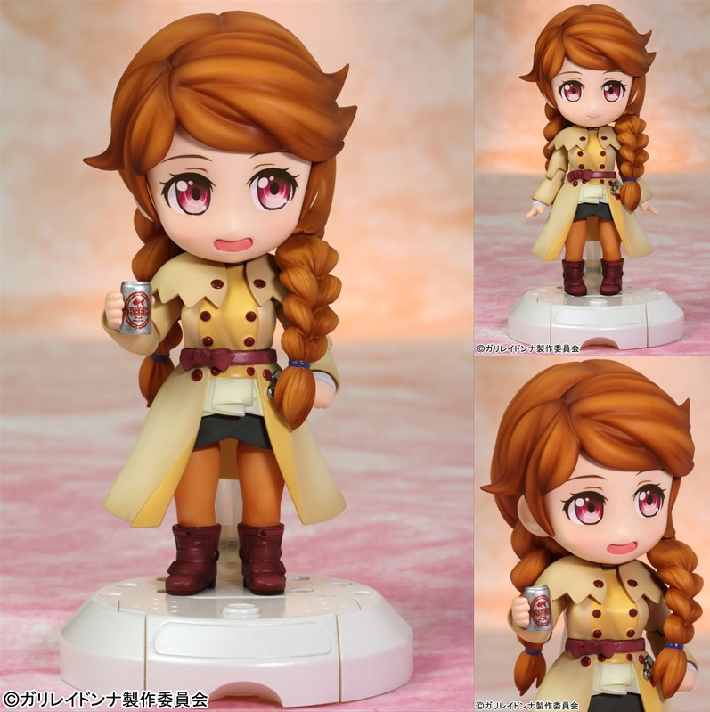 アクションフィギュア ガリレイドンナ ナノリッチvc 葉月 フェラーリ ゲーマーズ フィギュア商品の総合通販