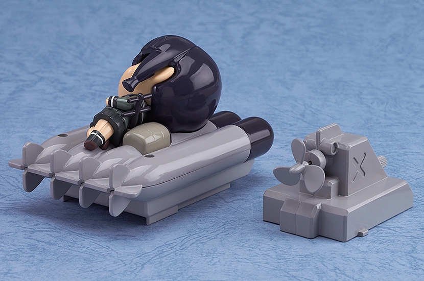 アクションフィギュア 艦隊これくしょん 艦これ お風呂これくしょん 北上 ゲーマーズ フィギュア商品の総合通販