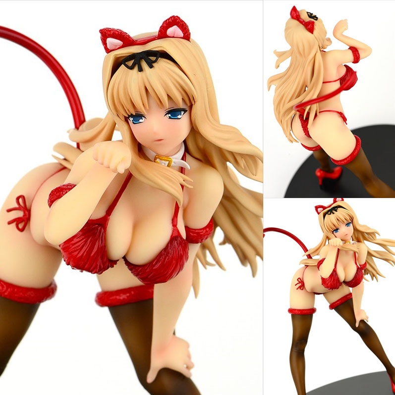 美少女フィギュア To Heart2 ダンジョントラベラーズ 久寿川ささら アニコス赤猫ver 完成品フィギュア ゲーマーズ フィギュア商品の総合通販
