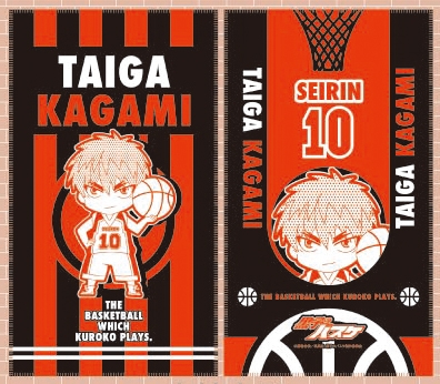 グッズ カバー 黒子のバスケ ボトルカバー2 火神大我 ゲーマーズ キャラクターグッズ商品の総合通販