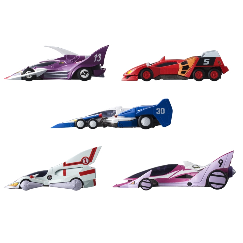 トレーディングフィギュア C F C サイバーフォーミュラコレクション Vol 2 Tv編 ゲーマーズ フィギュア商品の総合通販