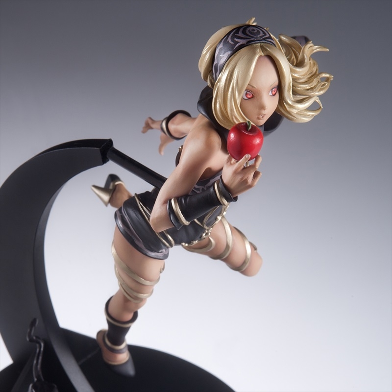 美少女フィギュア Hdge Technical Statue No 4 Gravity Daze 重力的眩暈 グラビティ キトゥン 完成品フィギュア ゲーマーズ フィギュア商品の総合通販