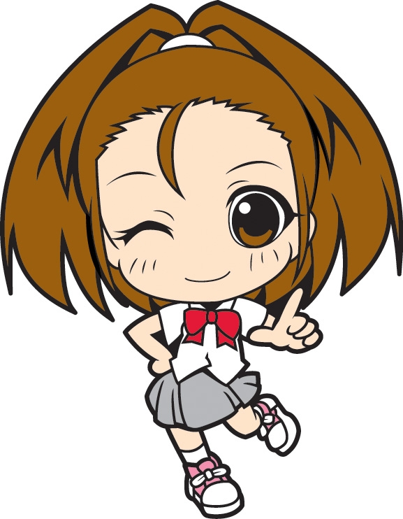 グッズ ストラップ ファイ ブレイン ラバーストラップ 井藤ノノハ ゲーマーズ キャラクターグッズ商品の総合通販