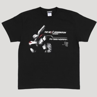 グッズ Tシャツ The Next Generation パトレイバー Tシャツ イングラムバストアップ M ゲーマーズ キャラクターグッズ 商品の総合通販