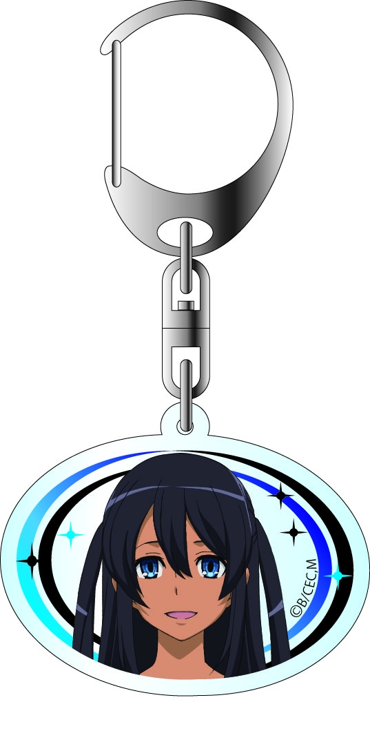 グッズ キーホルダー キャプテン アース アクリルキーホルダー 夢塔ハナ ゲーマーズ キャラクターグッズ商品の総合通販