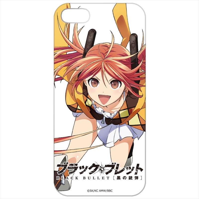 グッズ 携帯グッズ ブラック ブレット Iphoneケース B ゲーマーズ キャラクターグッズ商品の総合通販