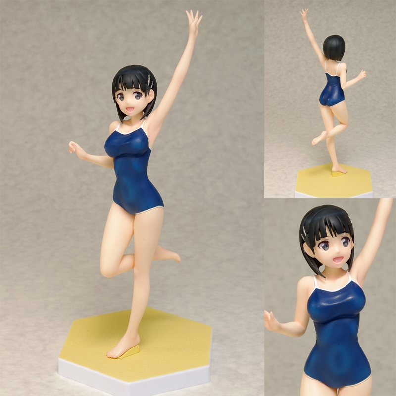 美少女フィギュア ソードアート オンライン 桐ヶ谷直葉 完成品フィギュア ゲーマーズ フィギュア商品の総合通販