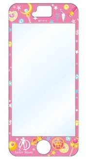 グッズ メールガード Sensai Iphone5s 5c 5 気泡カット 美少女戦士セーラームーン 03 アイテムsc ゲーマーズ キャラクターグッズ商品の総合通販