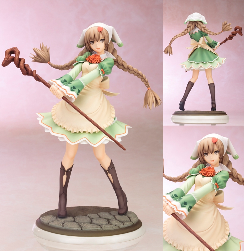 美少女フィギュア シャイニング ブレイド アミル マナフレア 完成品フィギュア ゲーマーズ フィギュア商品の総合通販