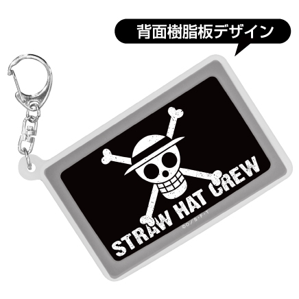 グッズ パスケース ワンピース 麦わらの一味 15th Anniversary シリコンパスケース ゲーマーズ キャラクターグッズ商品の総合通販