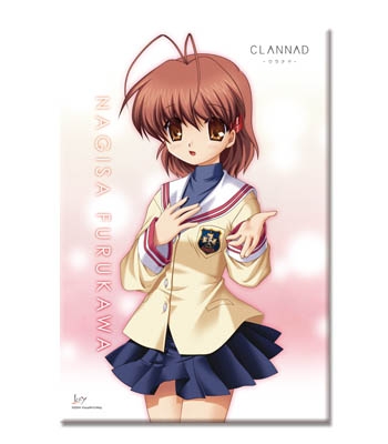 グッズ ピローケース Clannad クラナド H 古河渚 Ver 3 ゲーマーズ キャラクターグッズ商品の総合通販
