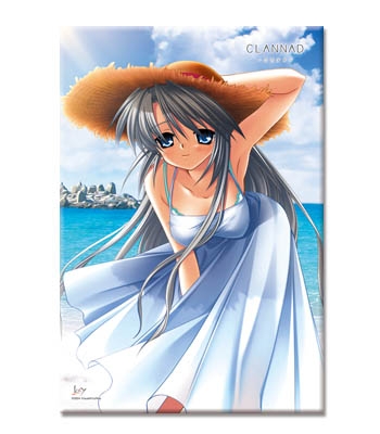 グッズ ピローケース Clannad クラナド J 坂上智代 Ver 2 ゲーマーズ キャラクターグッズ商品の総合通販