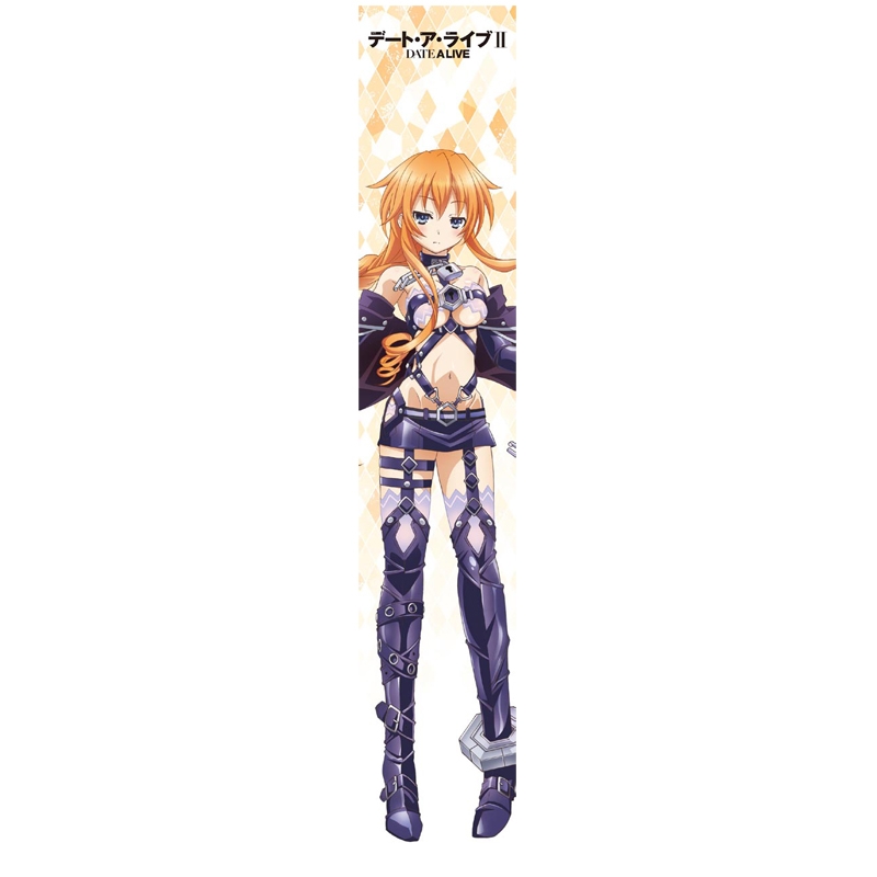 グッズ タオル デート ア ライブii もふもふマフラータオル 夕弦 ゲーマーズ キャラクターグッズ商品の総合通販