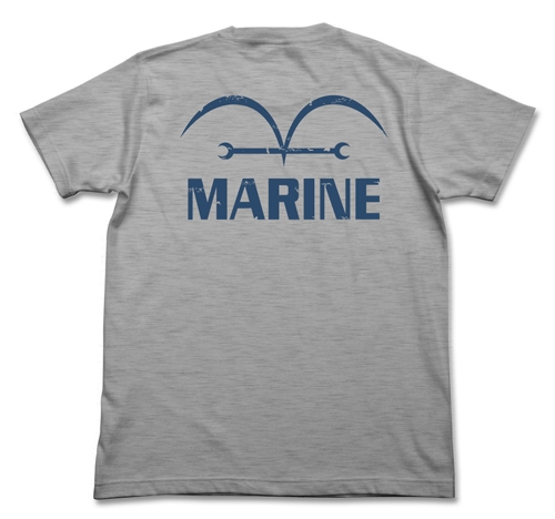 グッズ Tシャツ ワンピース 海軍g 5 Tシャツ S ゲーマーズ キャラクターグッズ商品の総合通販