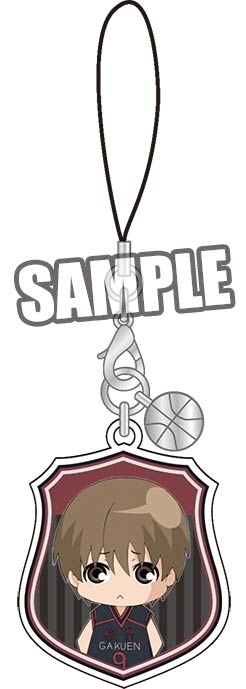 グッズ ファスナーアクセサリー 黒子のバスケ グラスマーカー 桜井良 ゲーマーズ キャラクターグッズ商品の総合通販