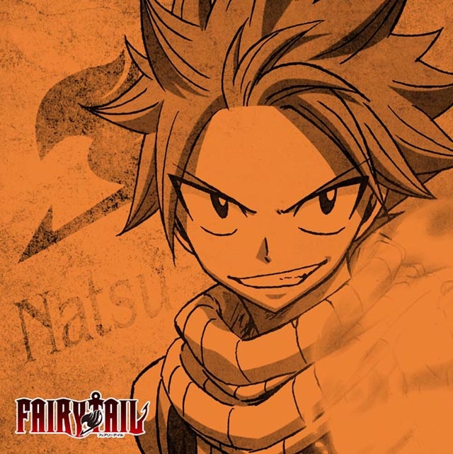 グッズ タオル Fairy Tail もふもふミニタオル ナツ ゲーマーズ キャラクターグッズ商品の総合通販