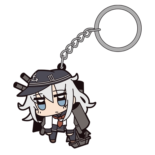 グッズ キーホルダー 艦隊これくしょん 艦これ 響 つままれキーホルダー ゲーマーズ キャラクターグッズ商品の総合通販