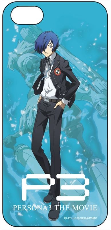 グッズ 携帯グッズ 劇場版ペルソナ3 Persona3 The Movie Iphone5ケース 結城理 ゲーマーズ キャラクターグッズ商品の総合通販