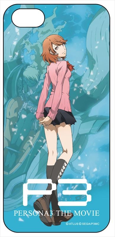グッズ 携帯グッズ 劇場版ペルソナ3 Persona3 The Movie Iphone5ケース 岳羽ゆかり ゲーマーズ キャラクターグッズ商品の総合通販