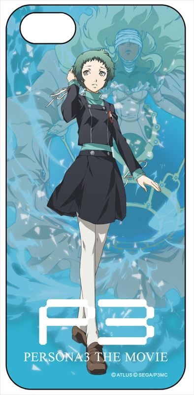 グッズ 携帯グッズ 劇場版ペルソナ3 Persona3 The Movie Iphone5ケース 山岸風花 ゲーマーズ キャラクターグッズ商品の総合通販