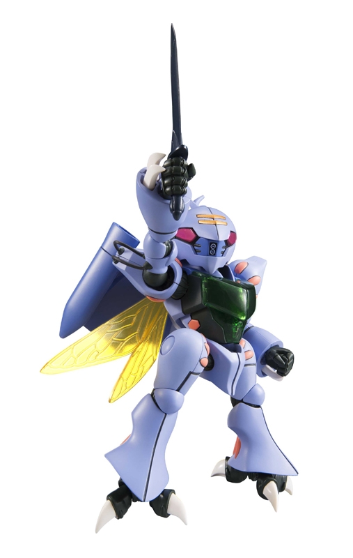 アクションフィギュア ヴァリアブルアクション D Spec 聖戦士ダンバイン ダンバイン ゲーマーズ フィギュア商品の総合通販