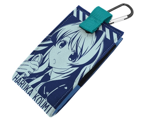 グッズ 携帯グッズ Rail Wars 小海はるか モバイルポーチl ゲーマーズ キャラクターグッズ商品の総合通販