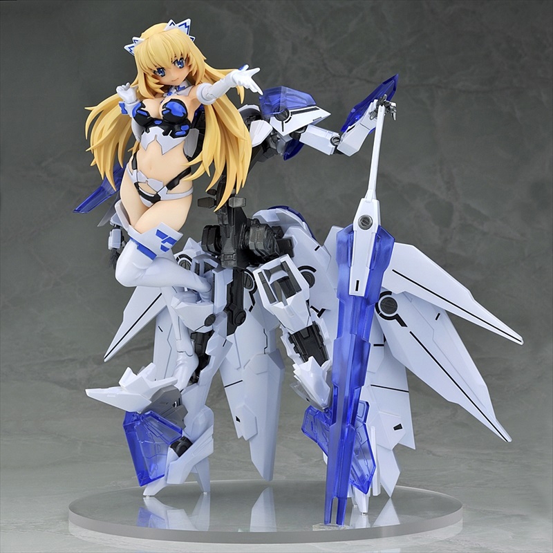 美少女フィギュア 武装神姫 レーネ Imagemodel 完成品フィギュア ゲーマーズ フィギュア商品の総合通販