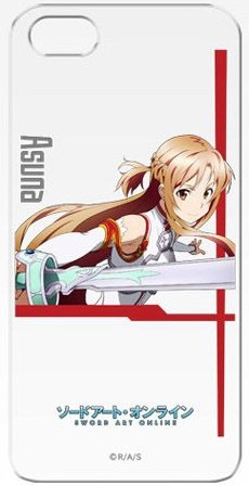 グッズ 携帯グッズ ソードアート オンライン Iphone5s 5カバー アスナ ティターニア ゲーマーズ キャラクターグッズ商品の総合通販