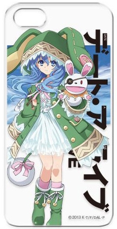 グッズ 携帯グッズ デート ア ライブ Iphone5s 5カバー 四糸乃 ゲーマーズ キャラクターグッズ商品の総合通販