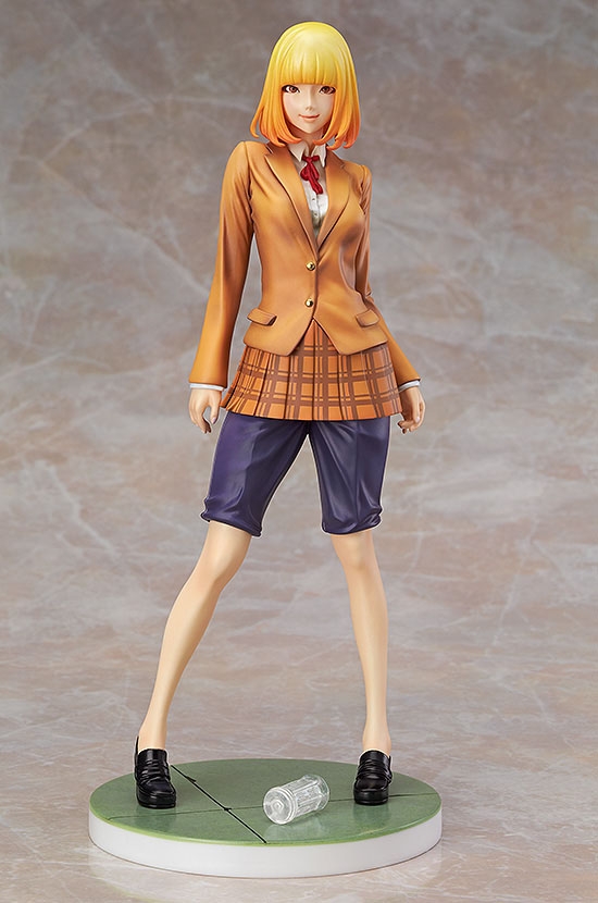 美少女フィギュア 監獄学園 緑川花 完成品フィギュア ゲーマーズ フィギュア商品の総合通販