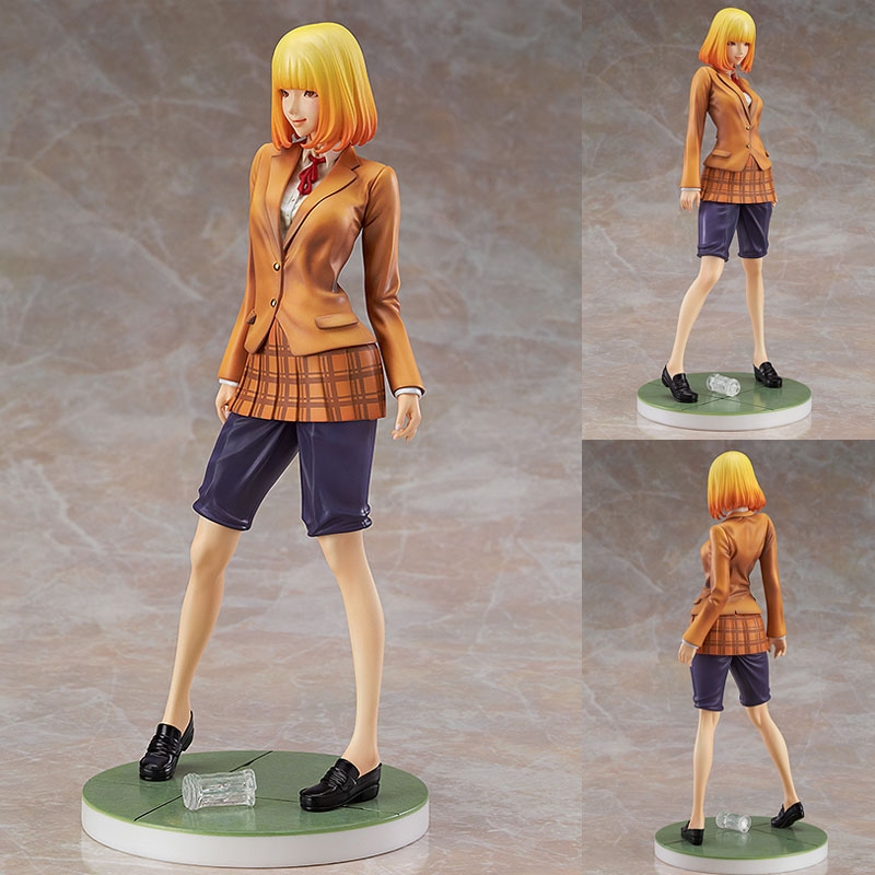 美少女フィギュア 監獄学園 緑川花 完成品フィギュア ゲーマーズ フィギュア商品の総合通販