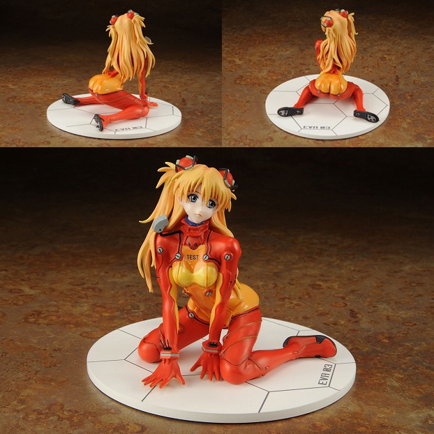 美少女フィギュア ヱヴァンゲリヲン新劇場版 式波 アスカ ラングレー テスト用プラグスーツver 完成品フィギュア ゲーマーズ フィギュア商品の総合通販