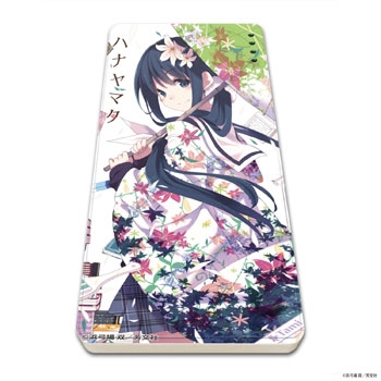 グッズ 電化製品 モバイルバッテリーキャラチャージ ハナヤマタ 西御門多美 ゲーマーズ キャラクターグッズ商品の総合通販